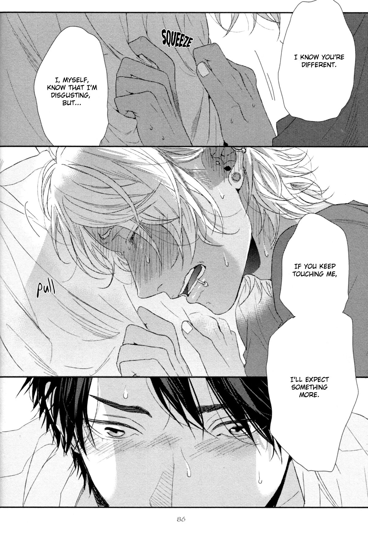 Neon Sign Amber - Page 90