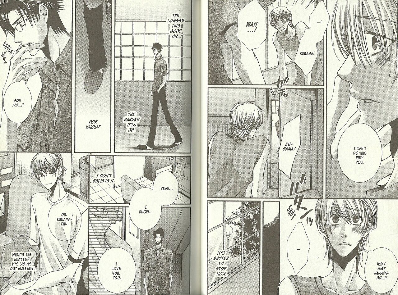 Don't Rush Love - Page 31