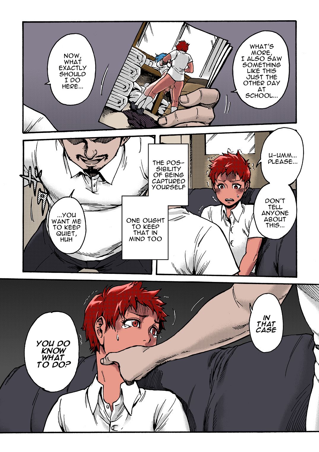 Horny Beetles - Page 24