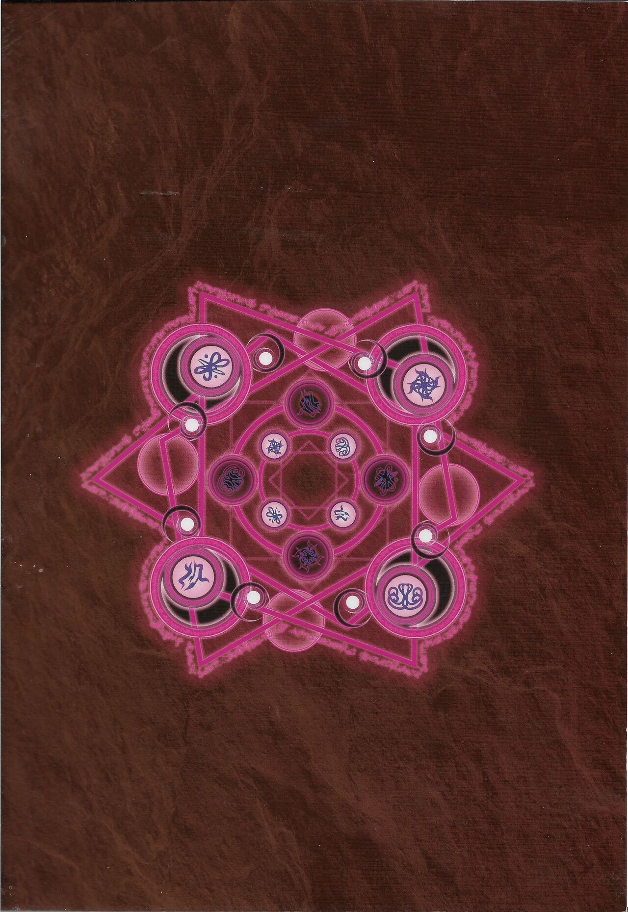 Tenbin no La DEA. ~Ikusa Megami MEMORIA~ Perfect Guidebook - Page 349