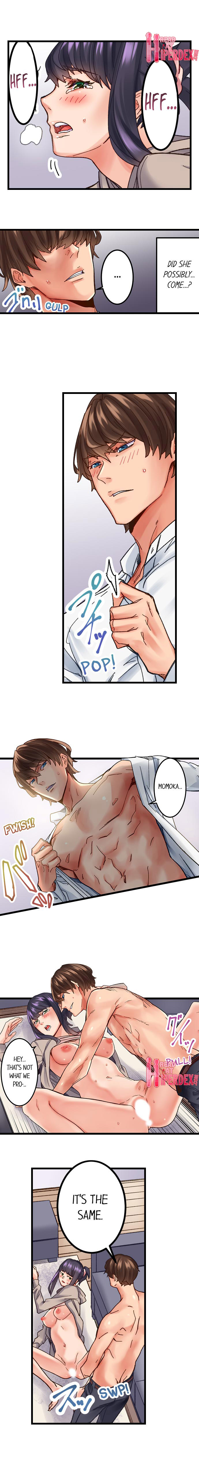 The Share House’s Secret Rule - Page 29