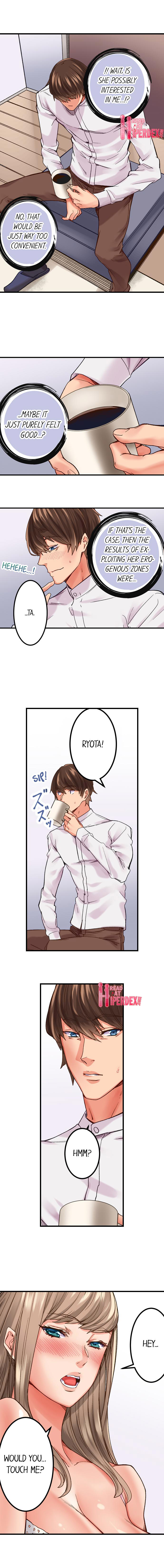The Share House’s Secret Rule - Page 37