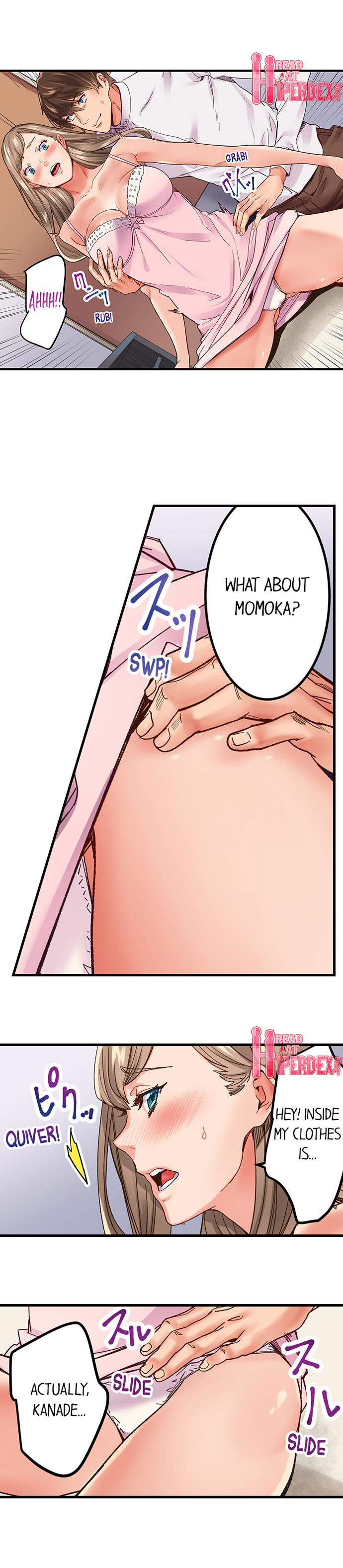 The Share House’s Secret Rule - Page 45