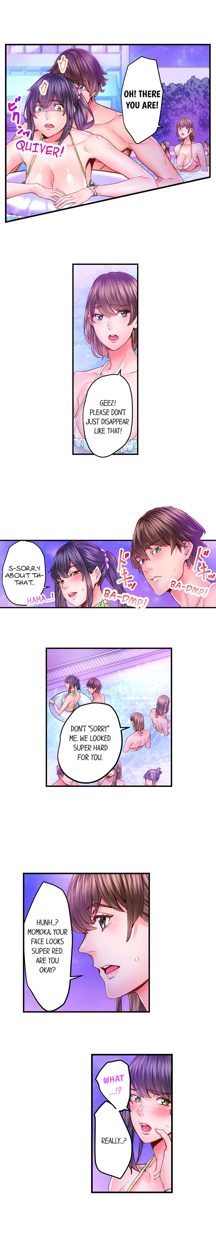 The Share House’s Secret Rule - Page 455
