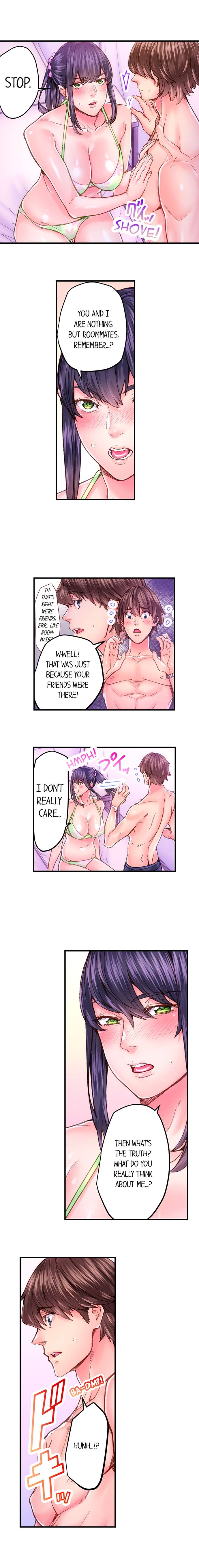 The Share House’s Secret Rule - Page 461