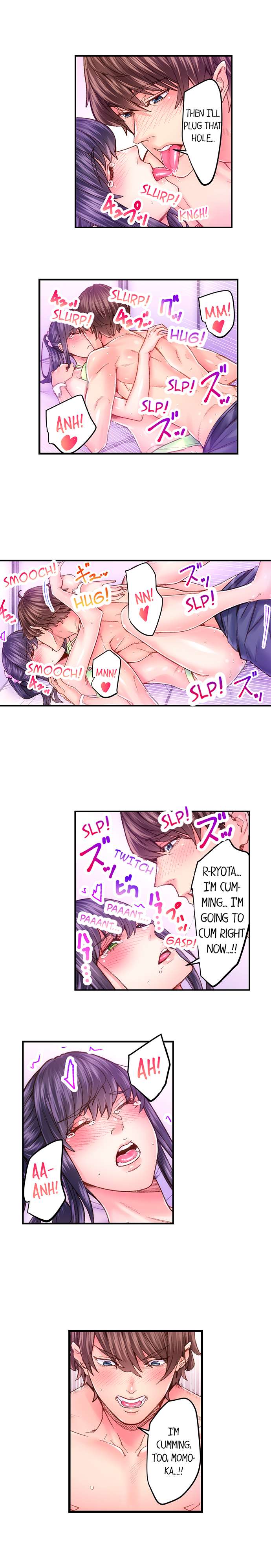 The Share House’s Secret Rule - Page 479