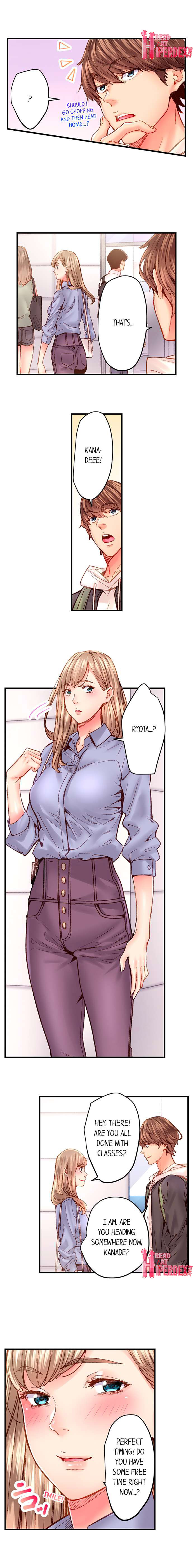 The Share House’s Secret Rule - Page 486