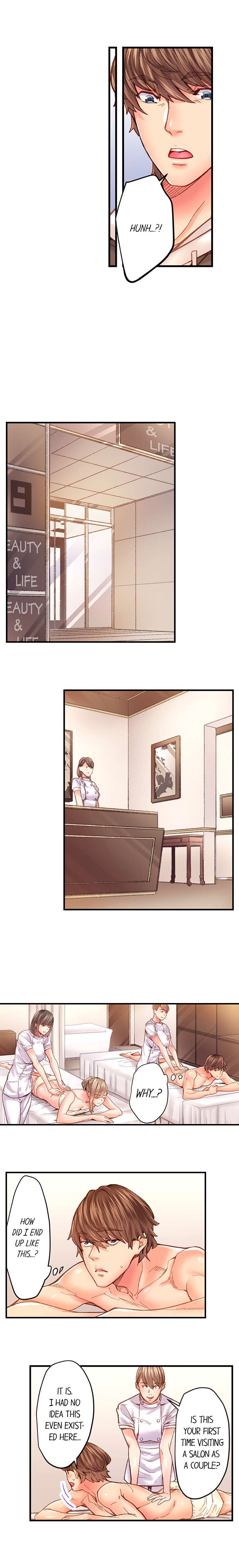 The Share House’s Secret Rule - Page 487
