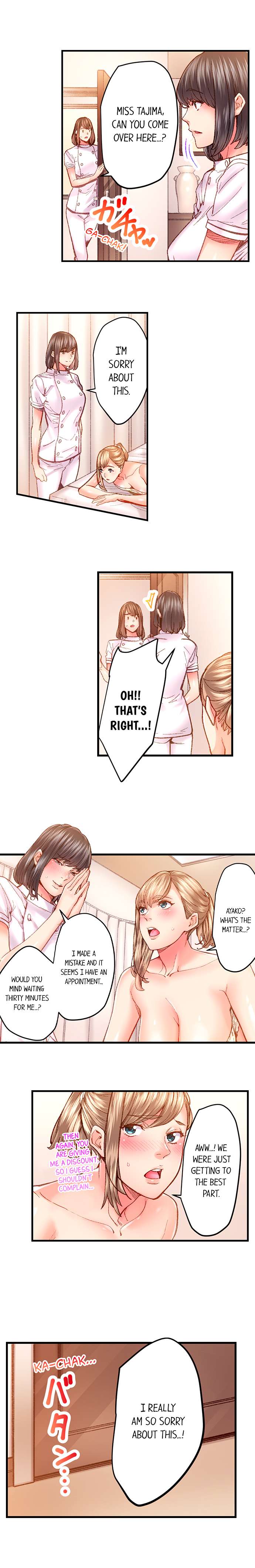 The Share House’s Secret Rule - Page 489