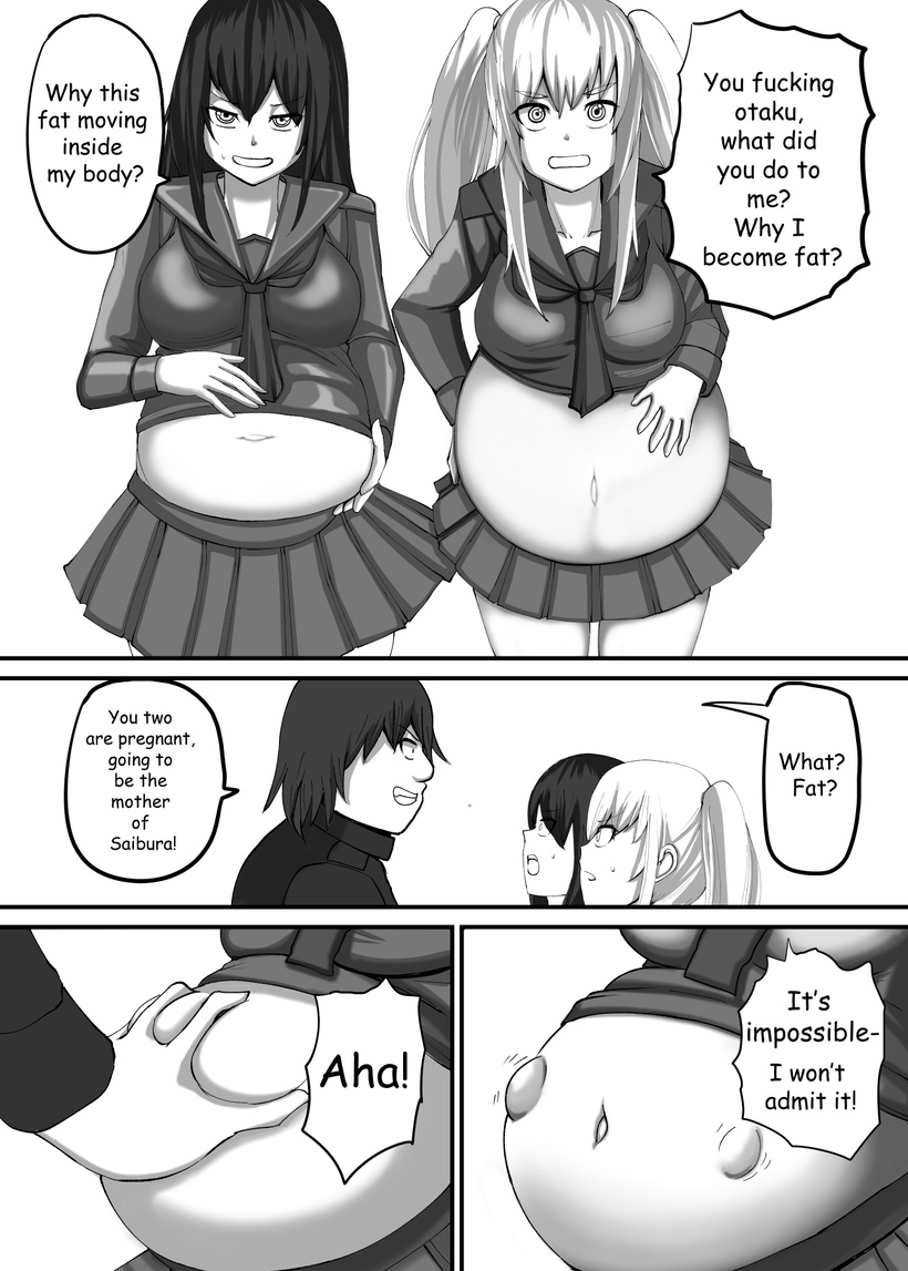 Onspeeder: The Forty Weasel Part 1 - Page 25