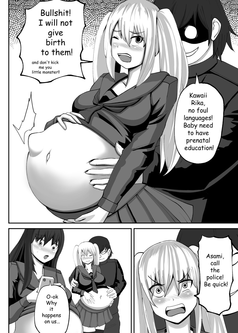Onspeeder: The Forty Weasel Part 1 - Page 27