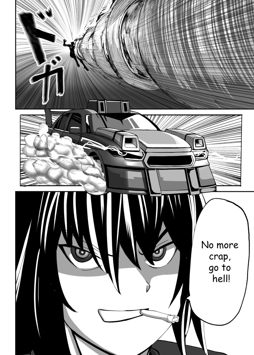 Onspeeder: The Forty Weasel Part 1 - Page 47