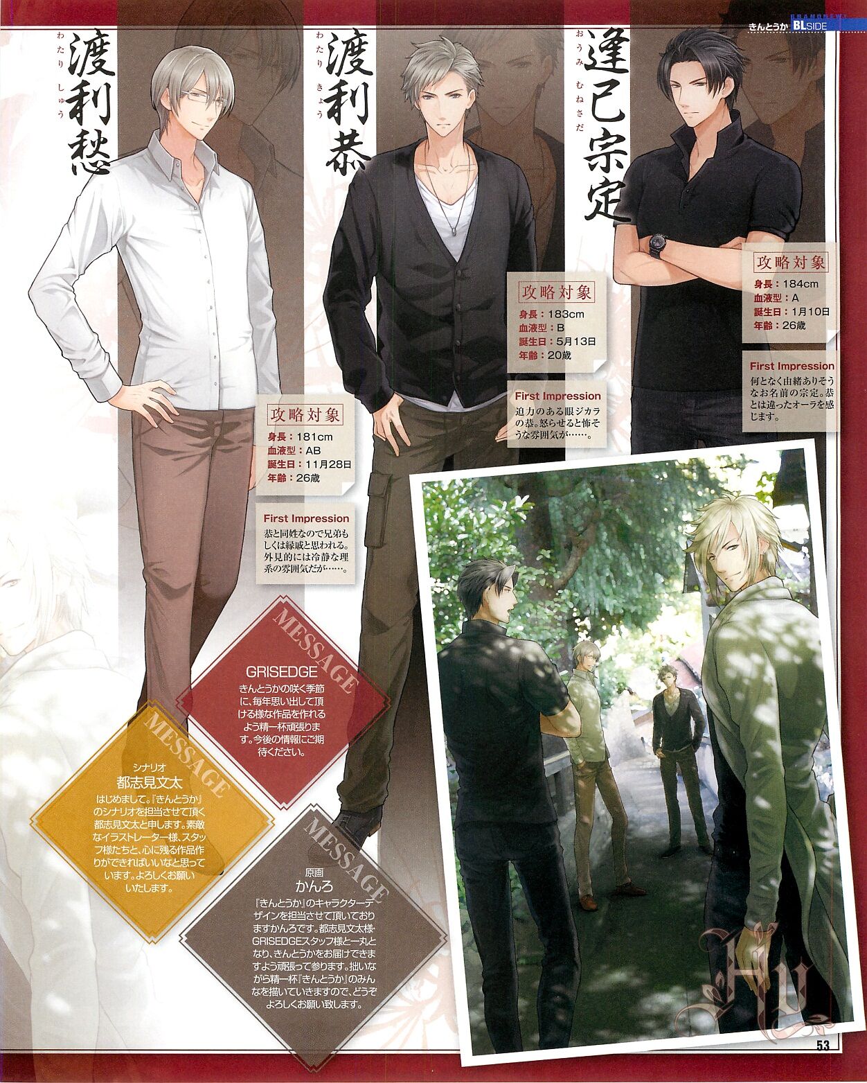 Cool-B Vol.54 2014-03 - Page 55