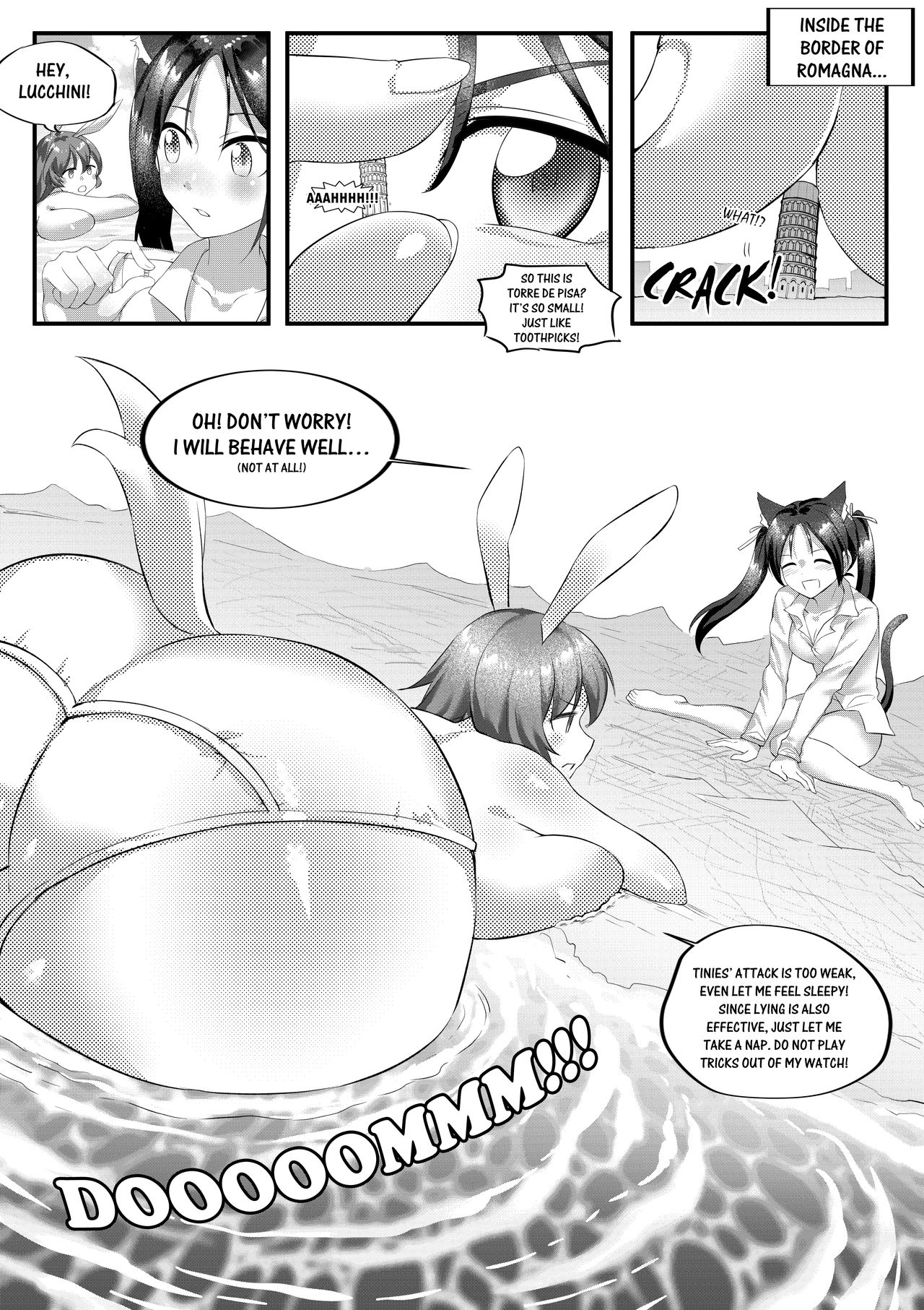 Airstrike!!! - Page 17