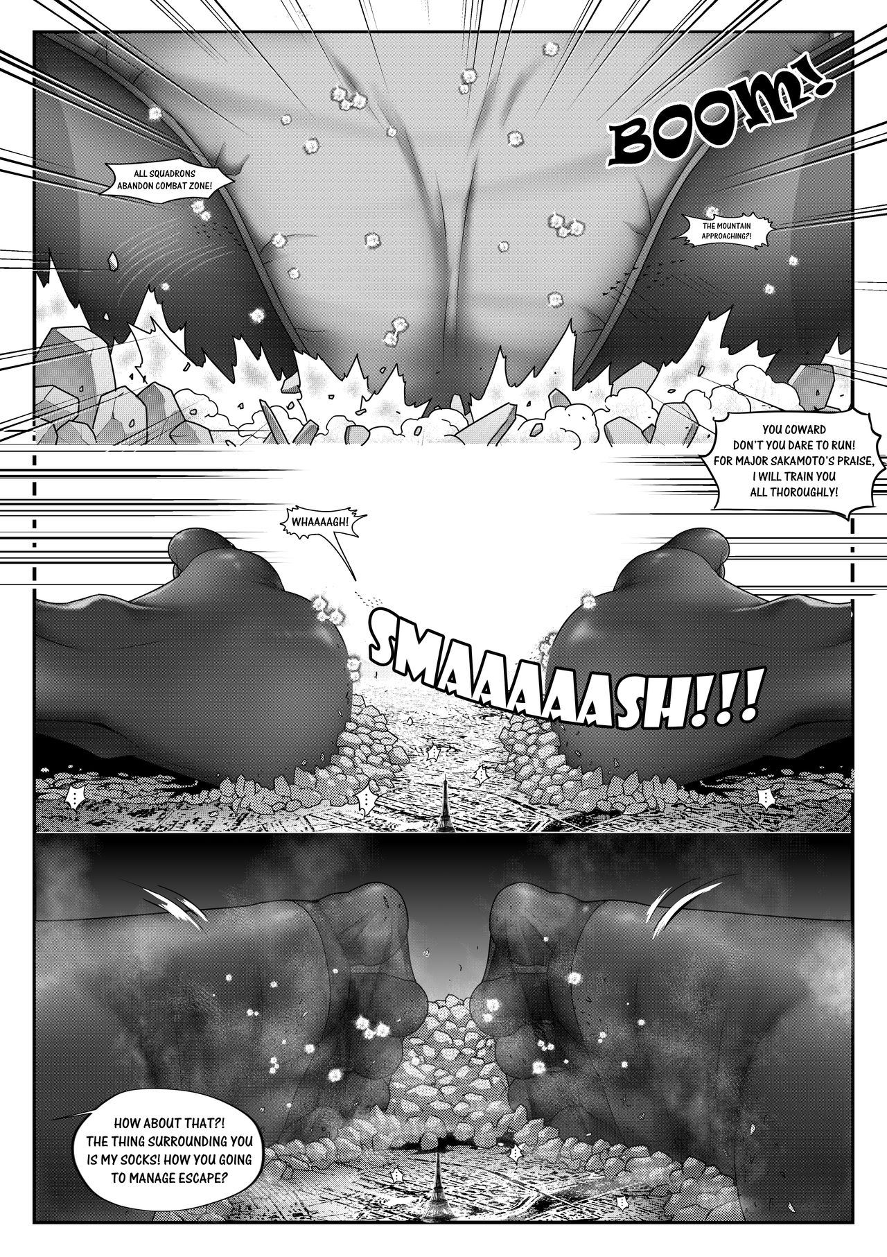 Airstrike!!! - Page 23