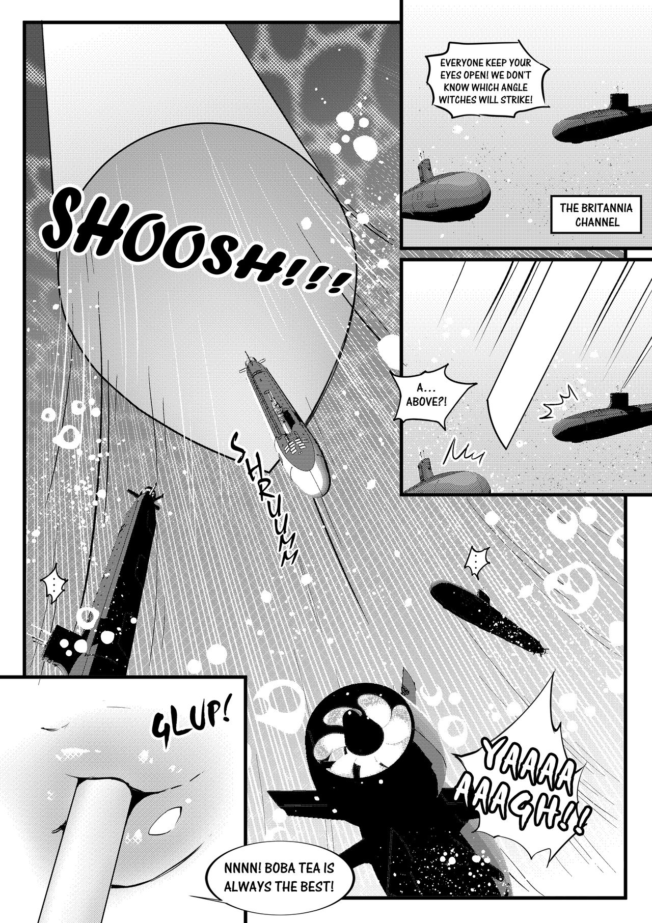 Airstrike!!! - Page 25