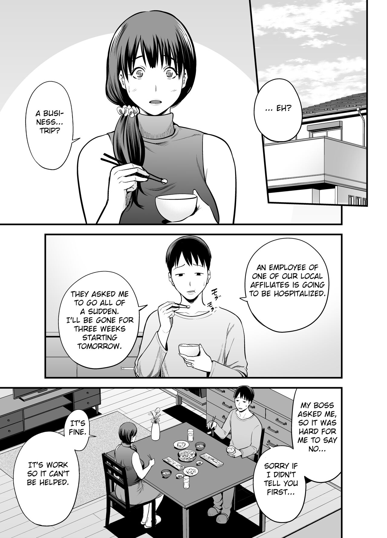 Seisozuma Netorare... - Page 88
