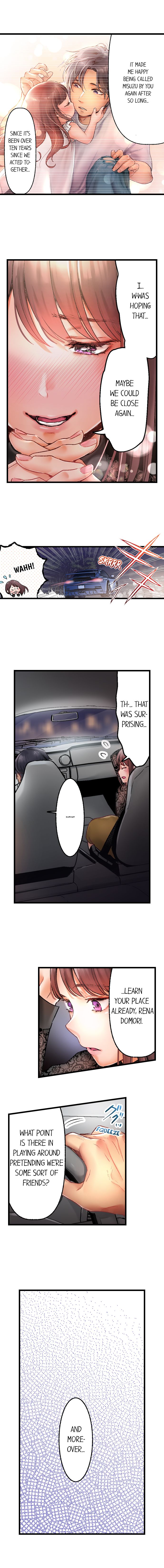 Show Me What Comes After Kissing - Page 16