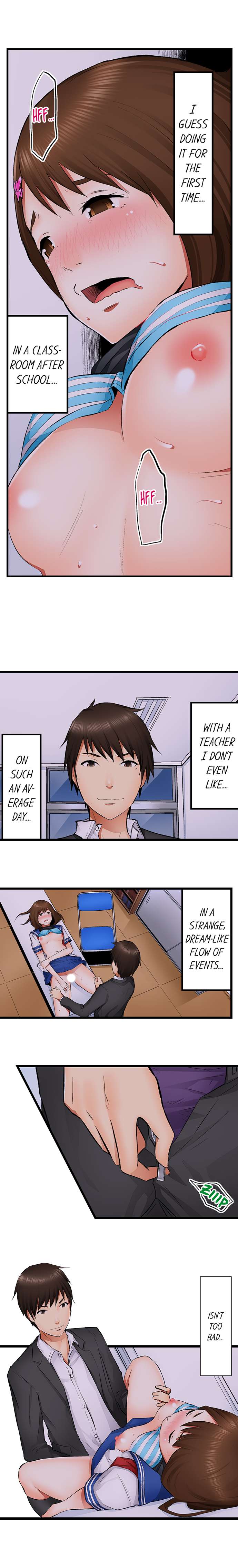 She’s a Hentai Artist - Page 30