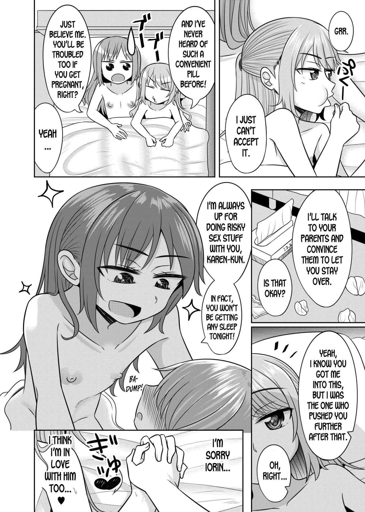 Harenchi! Otokonoko Gakuen 2 Genme - Page 28