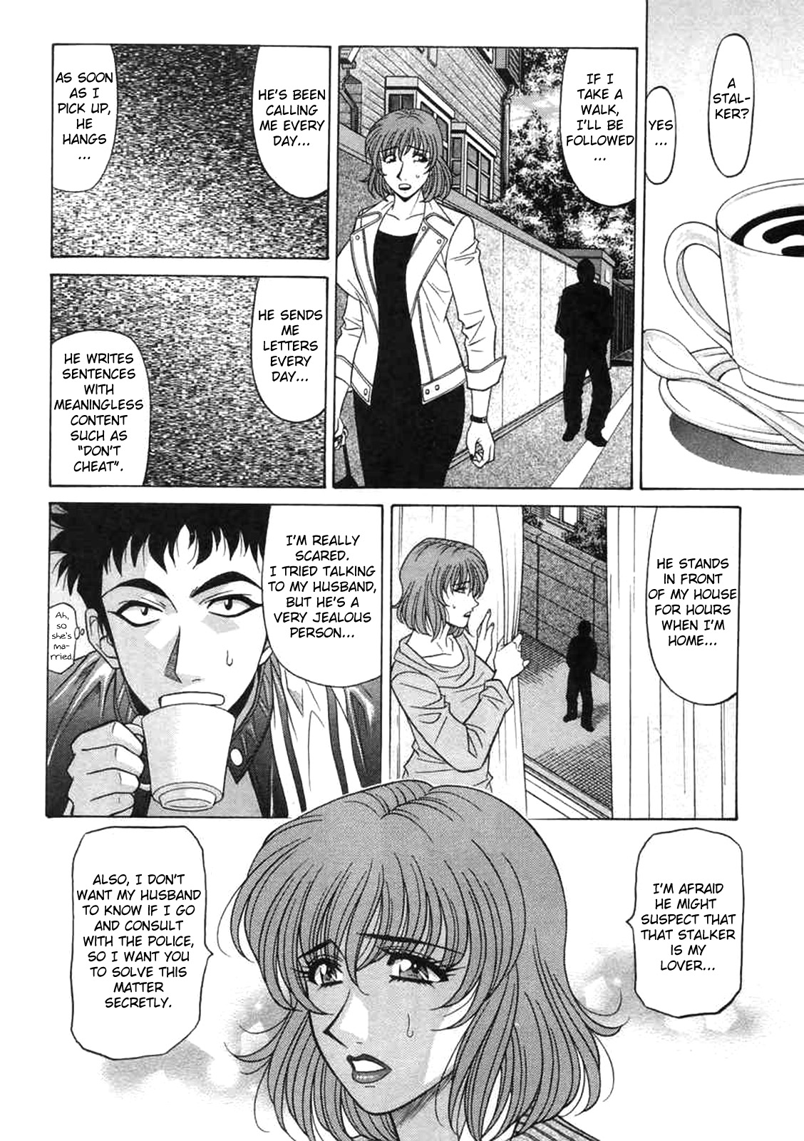 Kochira Momoiro Company Vol. 2 Ch.1-7 - Page 115