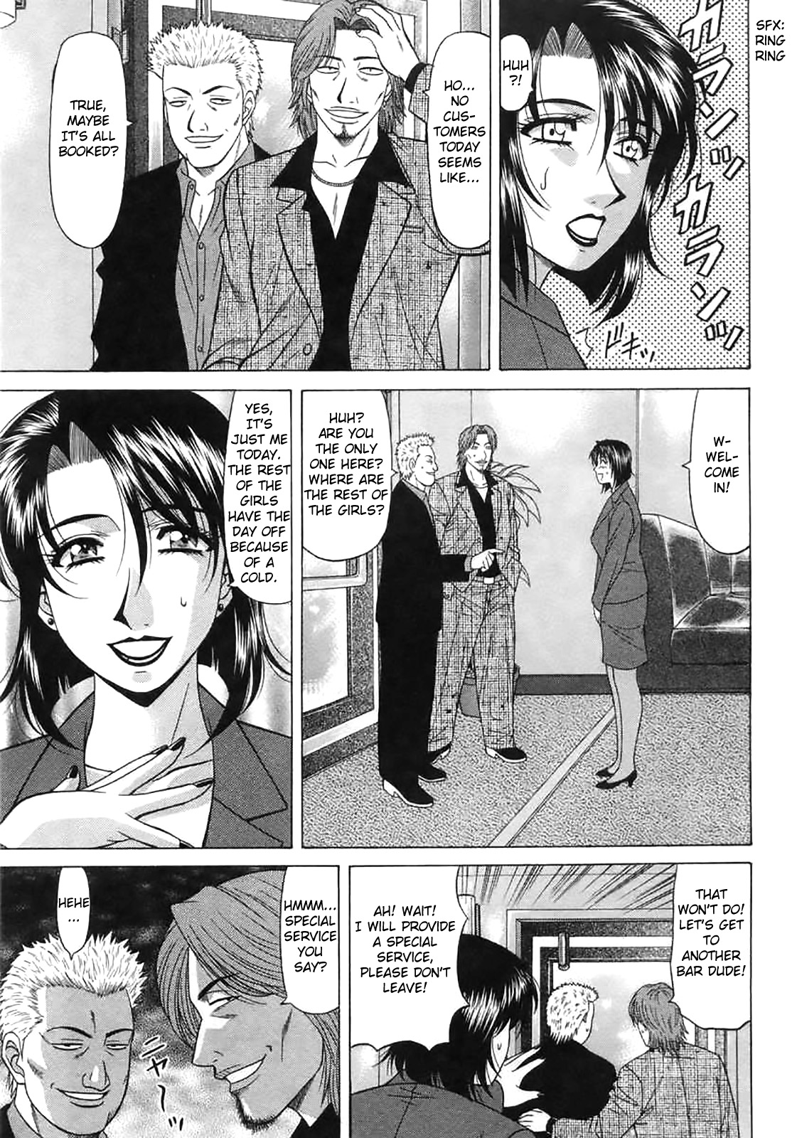 Kochira Momoiro Company Vol. 2 Ch.1-7 - Page 30