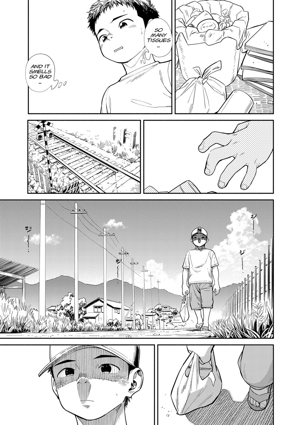Manga Shounen Zoom Vol. 29 - Page 25