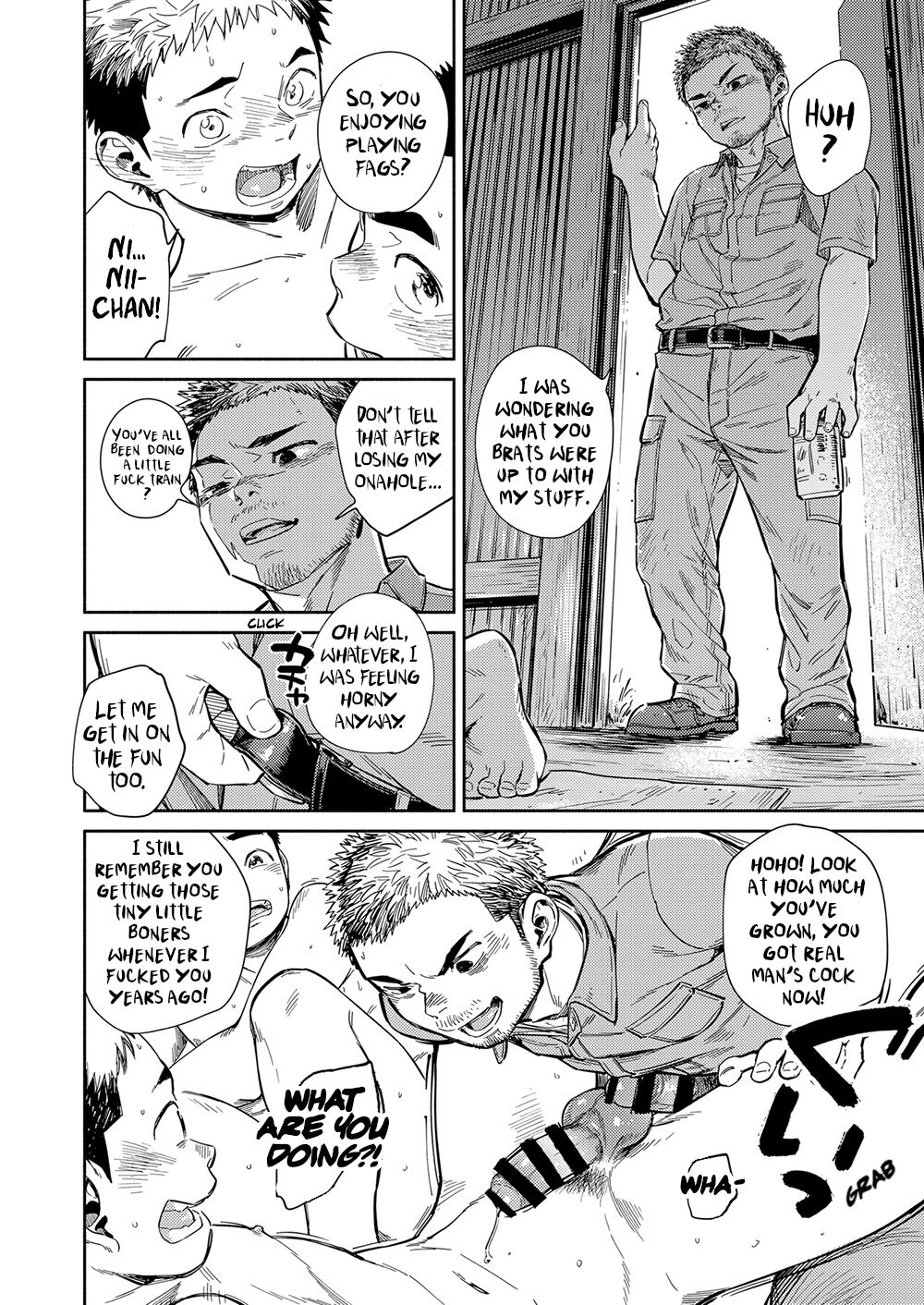 Manga Shounen Zoom Vol. 29 - Page 45