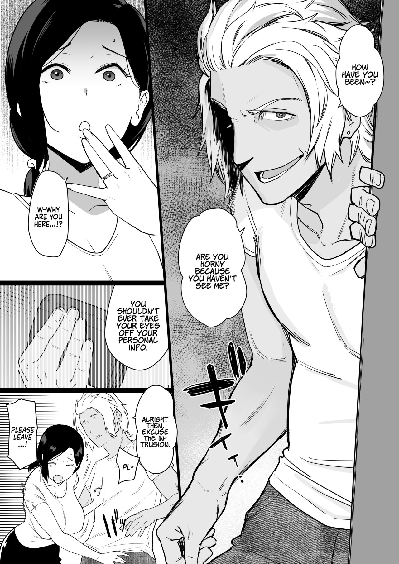 Okaa-san Itadakimasu. 2 | Thank you for the Mom. 2 - Page 65