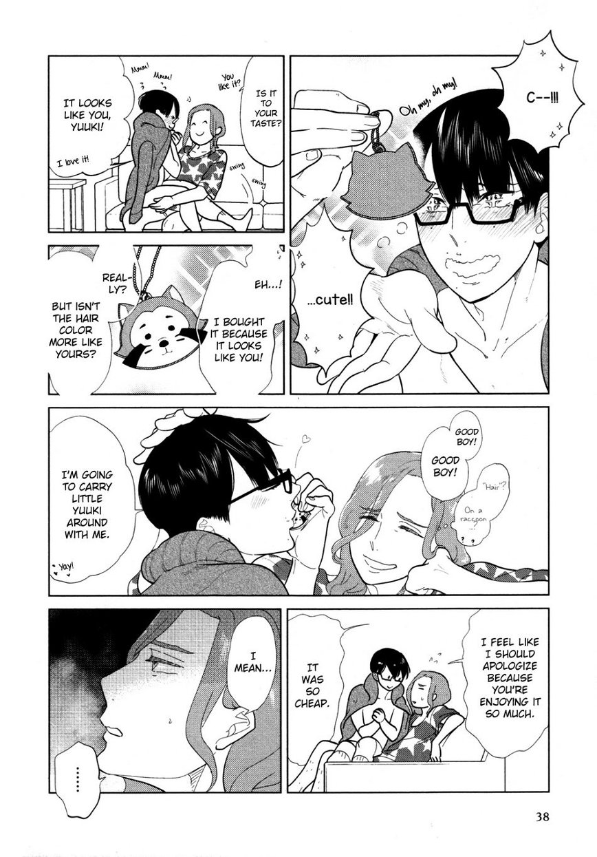Koi ni Ochite Gomennasai | Sorry for Falling in Love - Page 36
