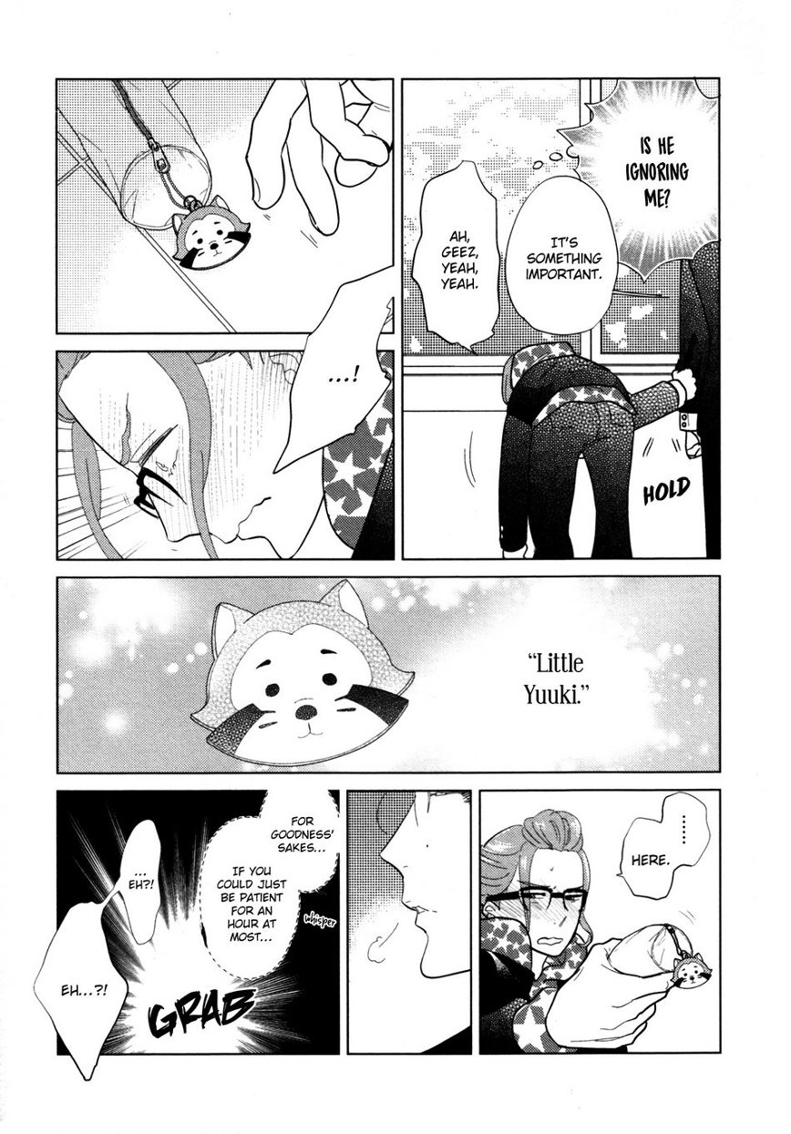 Koi ni Ochite Gomennasai | Sorry for Falling in Love - Page 53