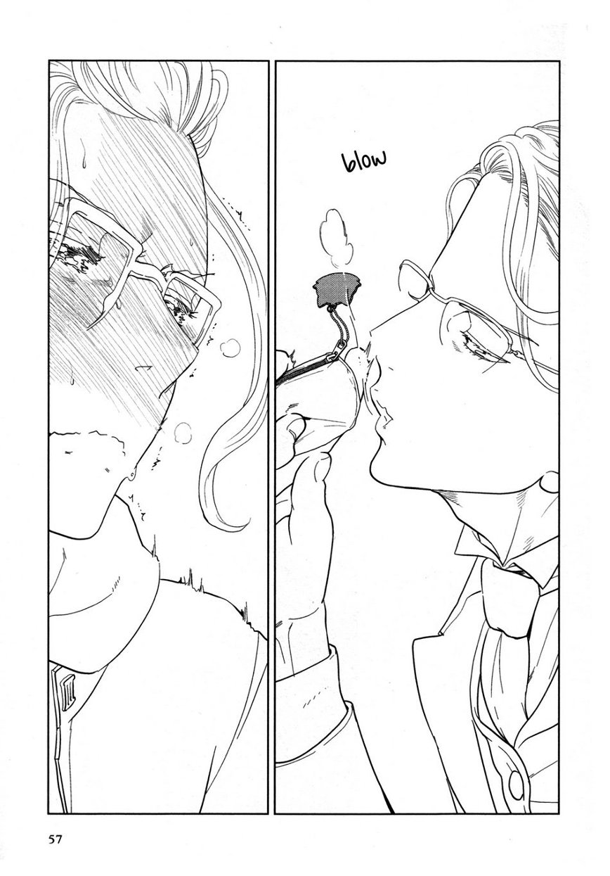 Koi ni Ochite Gomennasai | Sorry for Falling in Love - Page 55