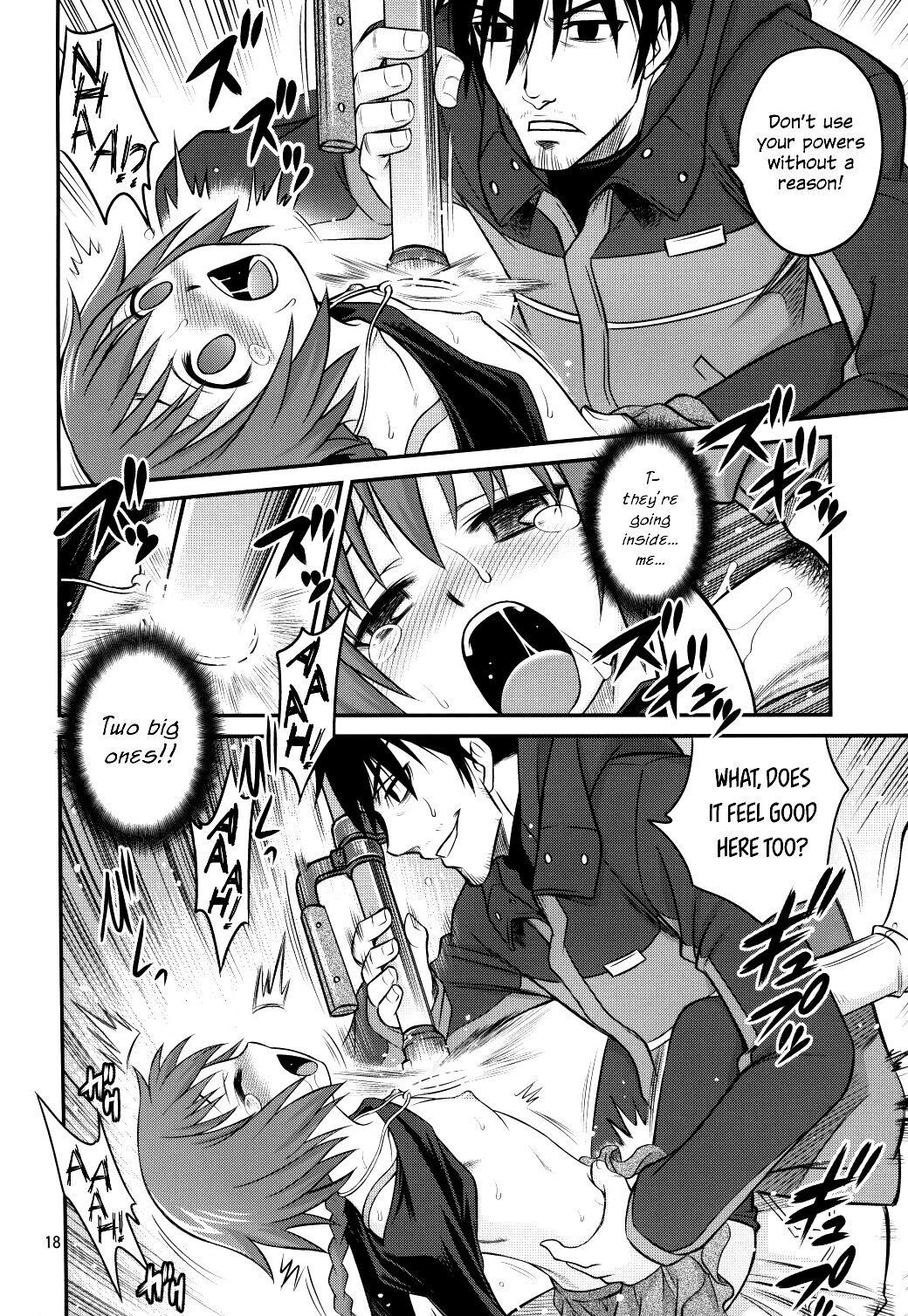 Kaette Kitara Yopparai!! | He's Back Drunk!! - Page 17