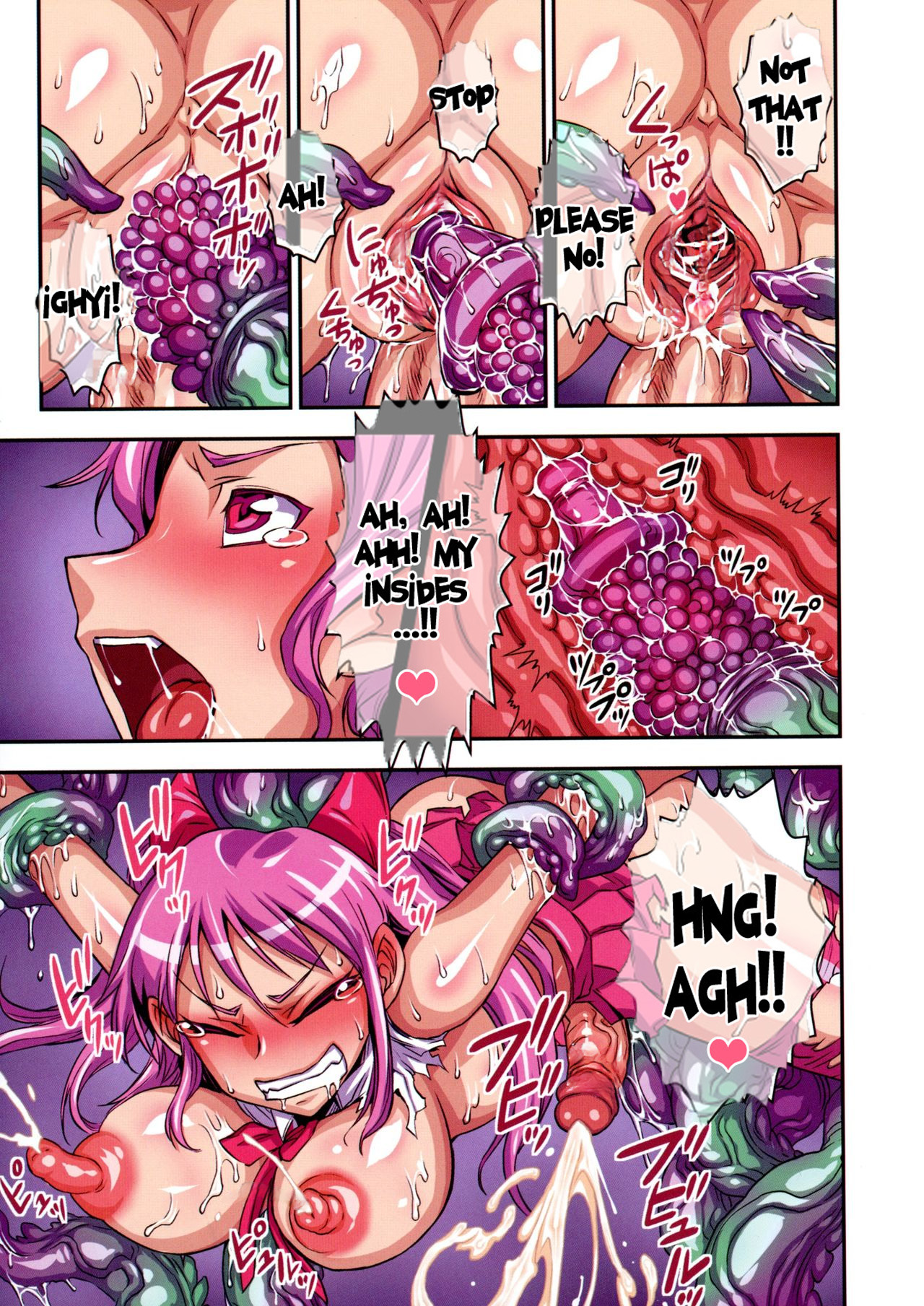 Futanari Majo Ultimate _ Futanari Witch Ultimate - Page 14