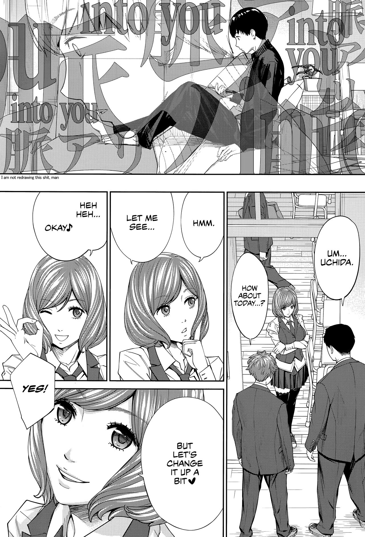 Yuuzai desu. #1 | You're guilty. Ch. 1 - Page 22