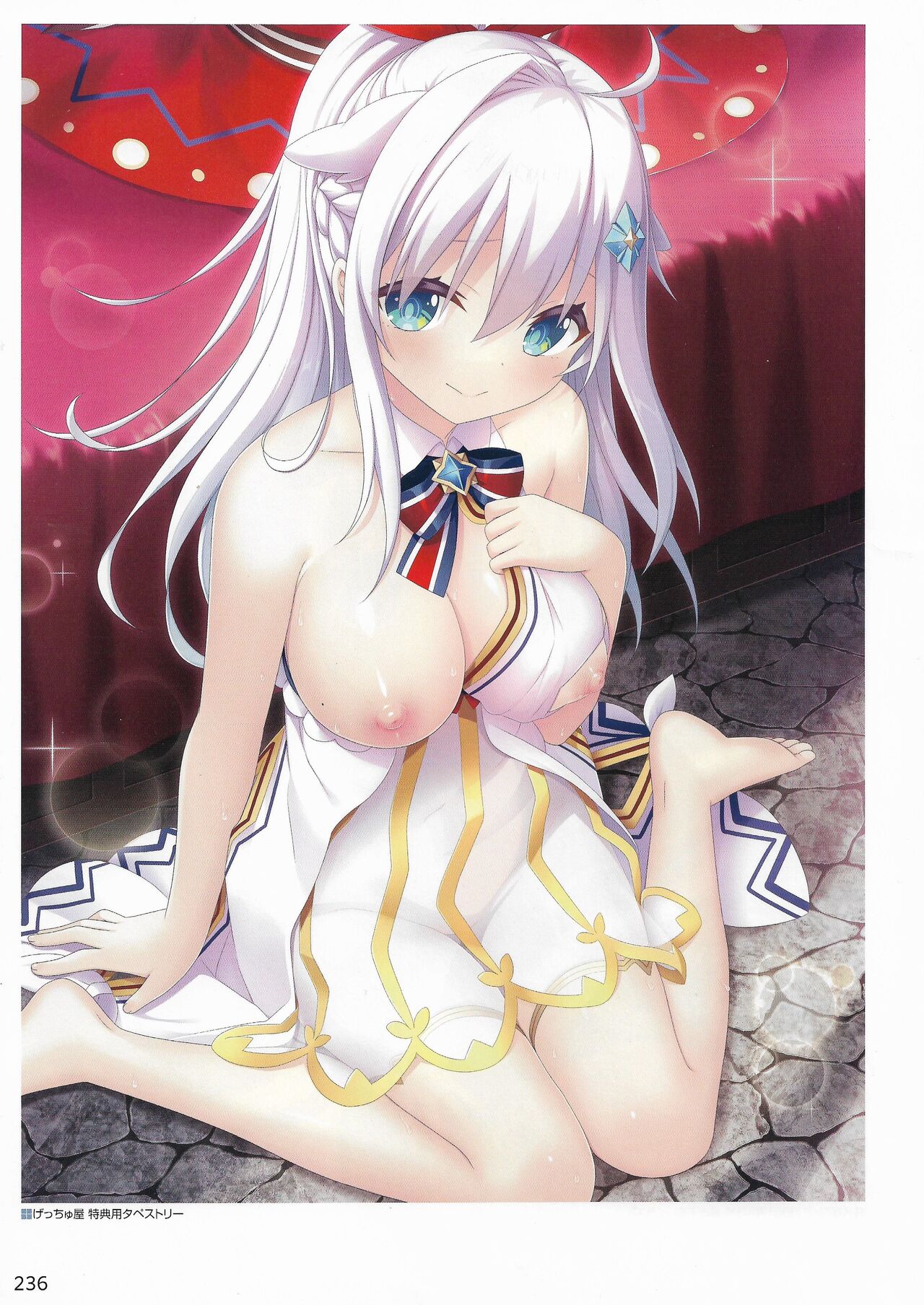 Amayui Labyrinth Meister Perfect Guidebook - Page 239