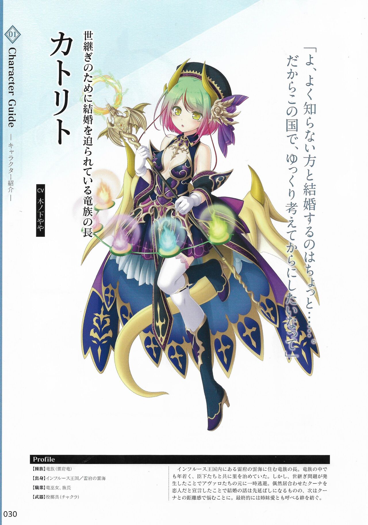 Amayui Labyrinth Meister Perfect Guidebook - Page 33