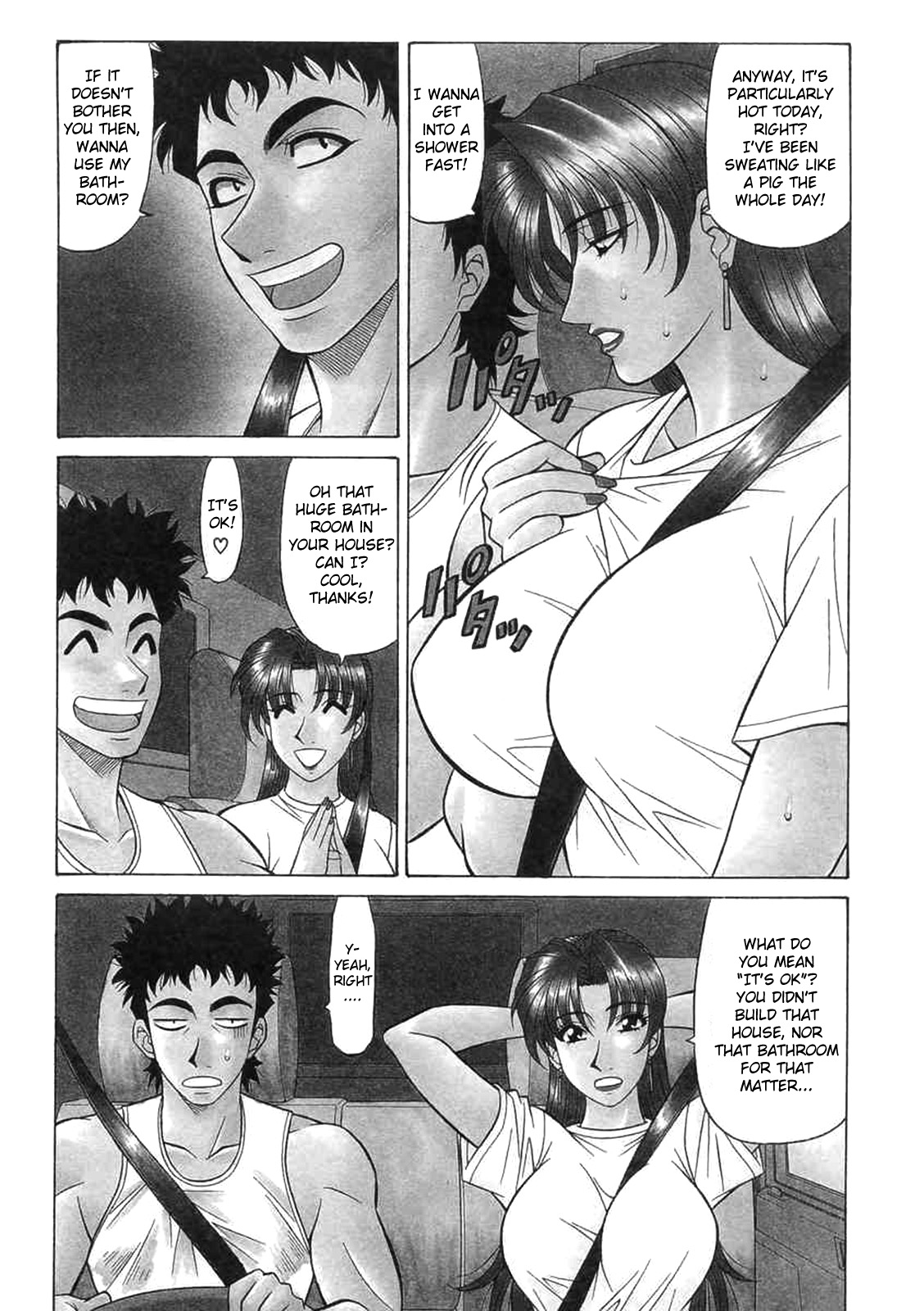 Kochira Momoiro Company Vol. 2 Ch.1-8 - Page 154