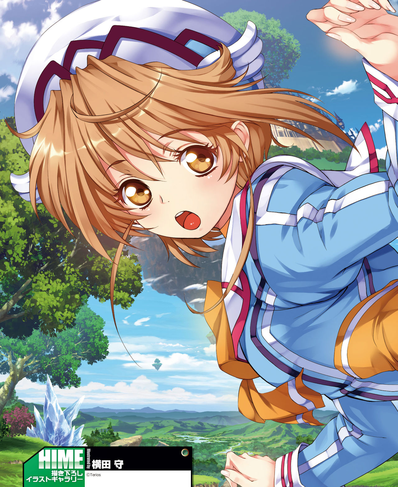 Dengeki Hime 2014-11 - Page 102