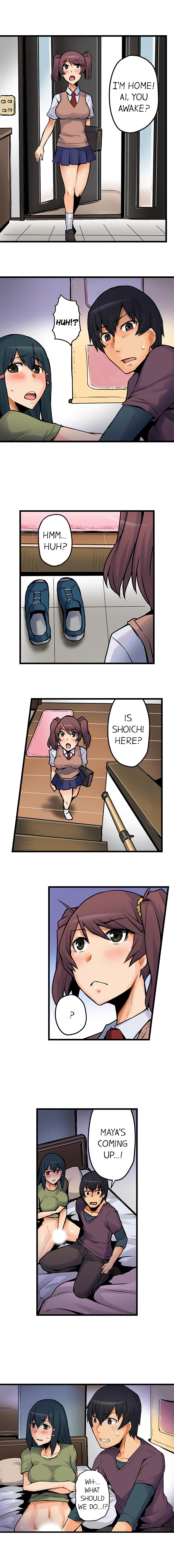 The Wrong Hole – Oops! I Did My Girlfriend’s Sister - Page 31