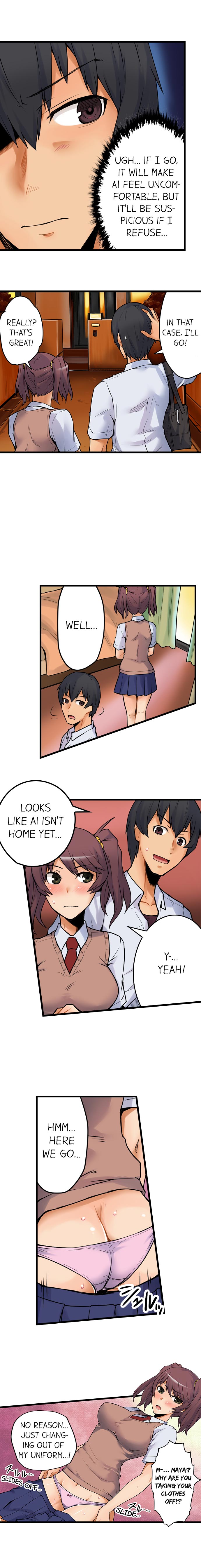 The Wrong Hole – Oops! I Did My Girlfriend’s Sister - Page 37