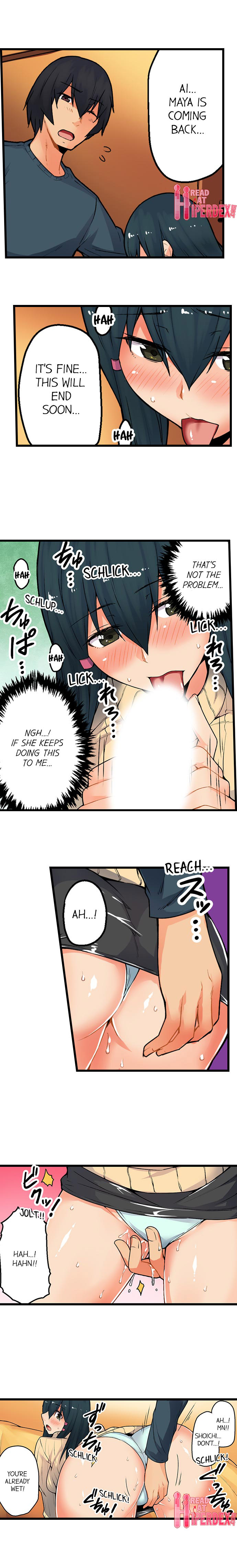 The Wrong Hole – Oops! I Did My Girlfriend’s Sister - Page 475