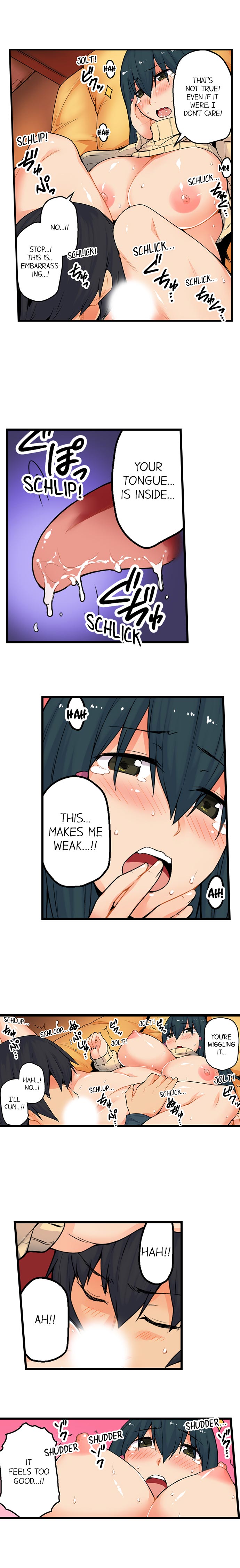 The Wrong Hole – Oops! I Did My Girlfriend’s Sister - Page 484