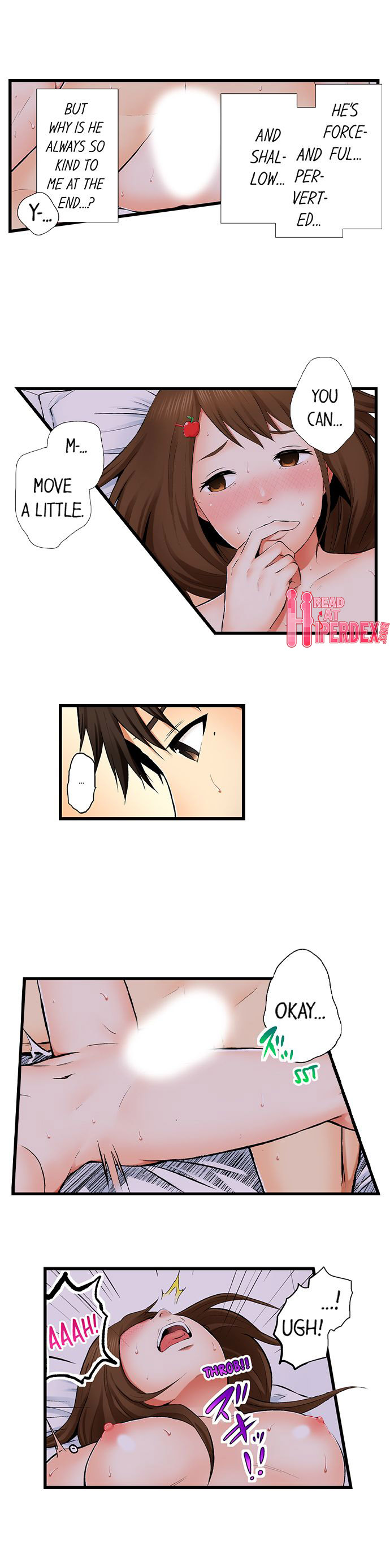 She’s a Hentai Artist - Page 63