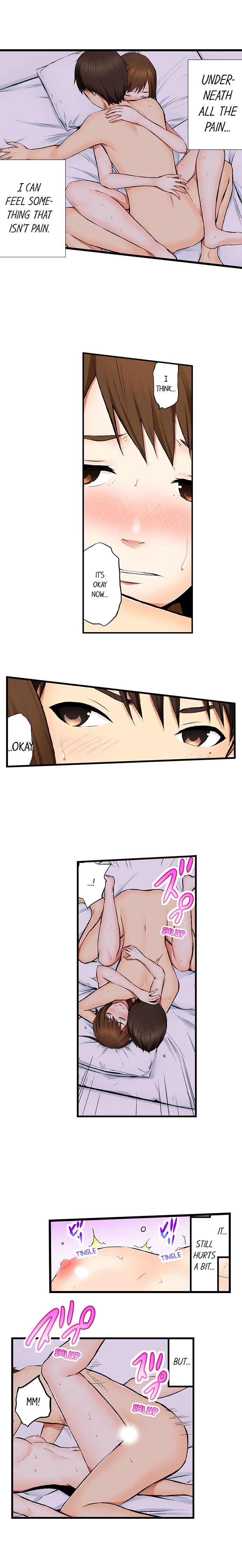 She’s a Hentai Artist - Page 66