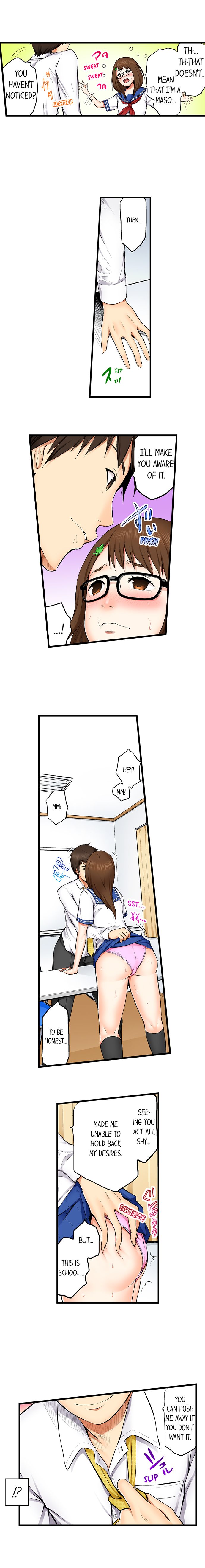 She’s a Hentai Artist - Page 76