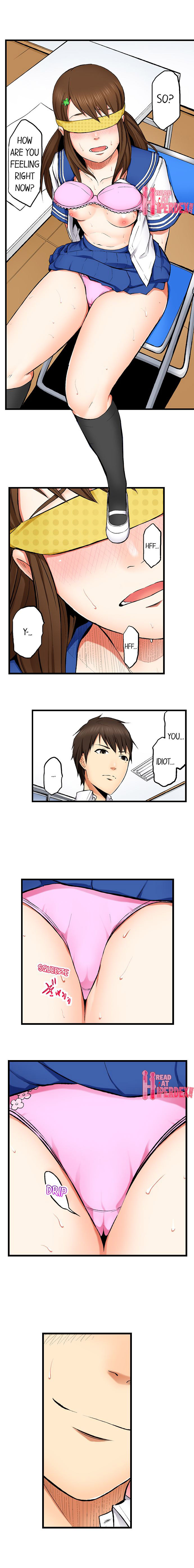 She’s a Hentai Artist - Page 78