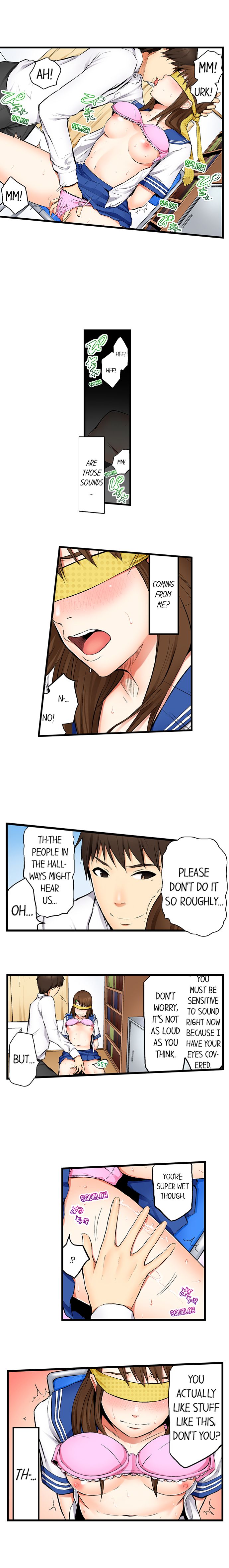 She’s a Hentai Artist - Page 82