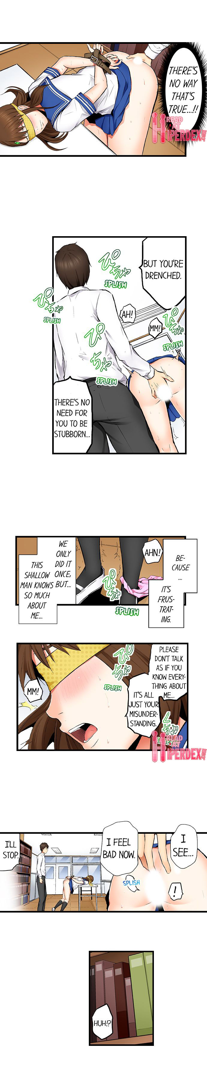 She’s a Hentai Artist - Page 83