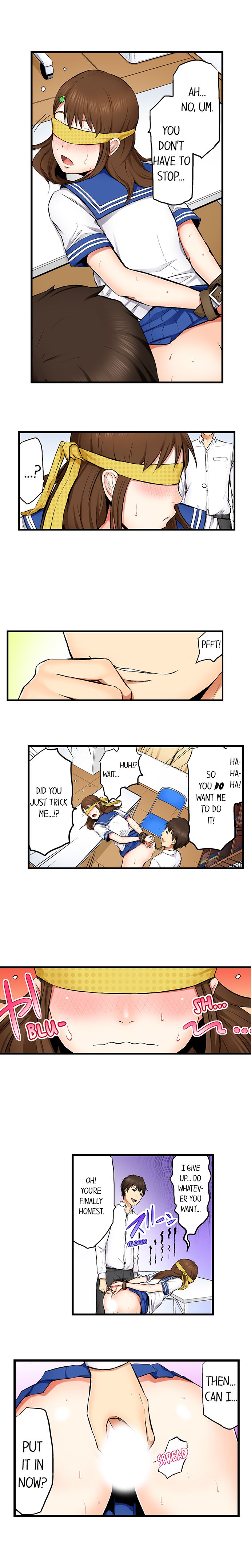 She’s a Hentai Artist - Page 84